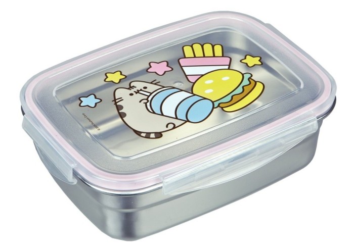 UNDERCOVER CUTIE PRANZ PUSHEEN