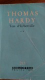 Tess d Urberville vol.2 Thomas Hardy 1964