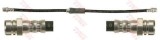 Conducta / cablu frana AUDI A3 (8P1) (2003 - 2012) TRW PHA514