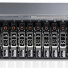 Server Refurbished Dell PowerEdge R720xd, 2x Intel Xeon Octa Core E5-2670 2.6 - 3.3GHz, 64GB DDR3 ECC, 2 x 400GB SSD SAS + 4 x 1.2TB HDD SAS/10k, Raid