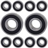 Rulment pentru pompa, 6202RS, 15 x 35 x 11 mm, 10 buc / set