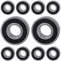 Rulment pentru pompa, 6300RS, 10 x 35 x 11 mm, 10 buc / set