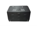 Scut metalic motor, cutie de viteza