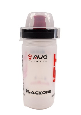 Bidon transparent Jet Lolo MTB, capacitate 600ml, by Elite Cod:A706 foto