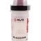 Bidon transparent Jet Lolo MTB, capacitate 600ml, by Elite Cod:A706