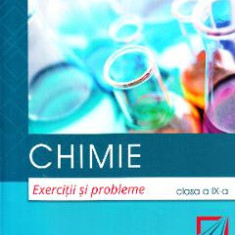 Chimie - Clasa 9 - Exercitii si probleme - Alina Maiereanu