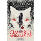Cimitirul Animalelor, Stephen King - Editura Nemira