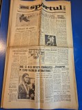 ziarul sportul 9 ianuarie 1968
