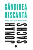 Gandirea riscanta - Editura Black Button Books