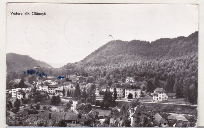 bnk cp Olanesti - Vedere - circulata