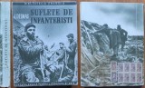 J. Delmas , Suflete de infanteristi , 1946 , primul razboi mondial, Alta editura