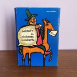 Livia Stefanescu, Lekt&uuml;re In Leichtem Deutsch, 1971, &icirc;n limba germană