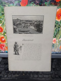 Bucarest, București, text &icirc;n franceză, Carmen Sylva, extras, circa 1900, 229