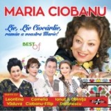 Lie, lie ciocarlie, raman a voastra Marie!