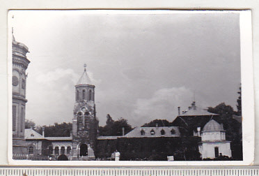 bnk foto Manastirea Curtea de Arges - Palatul episcopal