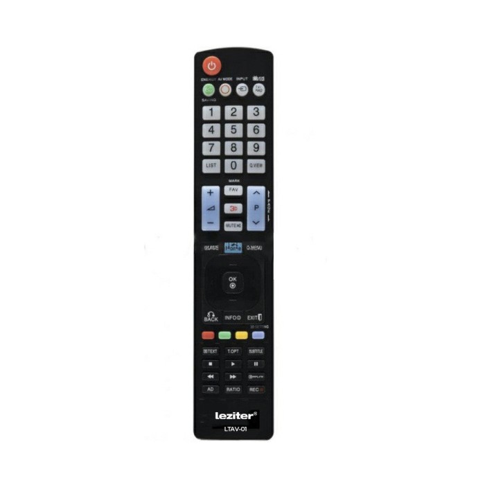 Telecomandă inteligentă LG universală