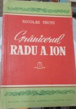 GRANICERUL, RADU A. ION , NICOLAE TAUTU