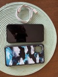 Iphone 11 64gb black, Neblocat, Negru