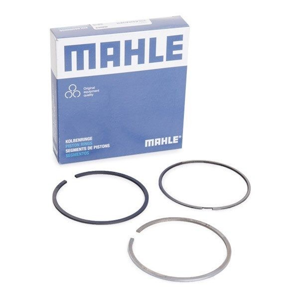 Mahle Set segmenti piston