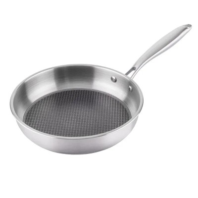 Tigaie ETA Honeycomb 2929 90000, 28 cm, otel inoxidabil de inalta calitate, potrivita pentru toate tipurile de incalzire foto