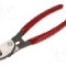 Clesti pt. taiere, 160mm, o&amp;#355;el, C.K - T3963 160