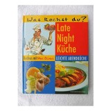 Was kochst Du? Late-night-K&uuml;che : leichte Abendk&uuml;che. ...