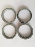 Set inele de centrare jante noi 72.5-66.1 mm Dacia,Renault,Nissan