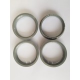 Set inele de centrare jante noi 72.5-66.1 mm Dacia,Renault,Nissan