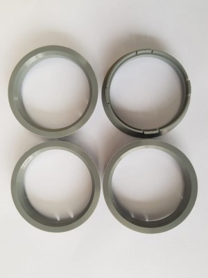 Set inele de centrare jante noi 72.5-66.1 mm Dacia,Renault,Nissan foto