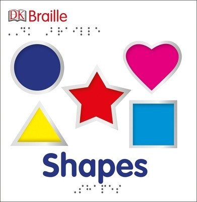DK Braille: Shapes foto