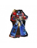 Balon folie Metalizata Transformers Optimus Prime 53 x 76 cm