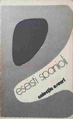 ESEISTI SPANIOLI-OVIDIU DRAMBA-225061 foto