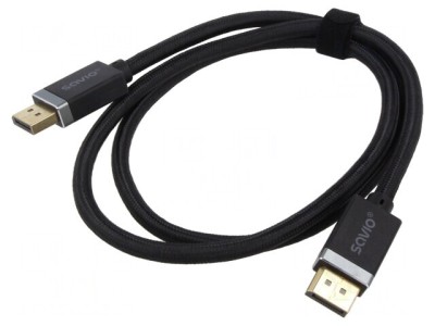 Cablu DisplayPort 1.4 1m foto