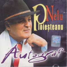 CD Lautareasca: Nelu Ploiesteanu - Autograf ( original )