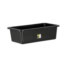 Vas de construcții dreptunghiular, 40l Vorel 06402