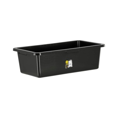 Vas de construcții dreptunghiular, 40l Vorel 06402 foto