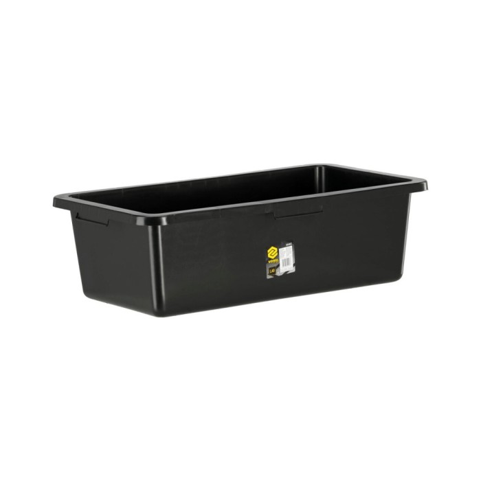Vas de construcții dreptunghiular, 40l Vorel 06402