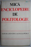 Mica Enciclopedie de Politologie - Carte