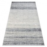 Covor FUSION 8252 gri deschis / gri inchis - Melange, modern, abstract, 280x370 cm