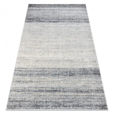 Covor FUSION 8252 gri deschis / gri inchis - Melange, modern, abstract, 140x190 cm foto