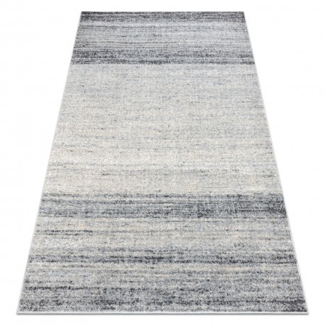 Covor FUSION 8252 gri deschis / gri inchis - Melange, modern, abstract, 140x190 cm