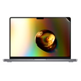Folie de protectie Kwmobile pentru Apple Macbook Pro M3 14.2&quot; (2023), Transparent, Plastic, KWM0000258I001C
