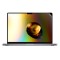 Folie de protectie Kwmobile pentru Apple Macbook Pro M3 14.2&quot; (2023), Transparent, Plastic, KWM0000258I001C