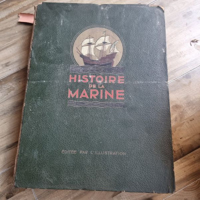 Histoire de la Marine foto