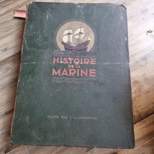 Histoire de la Marine