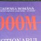 DOOM - Dictionarul Ortografic, Ortoepic si Morfologic al Limbii Romane AN 2010