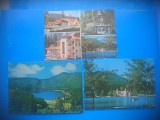 HOPCT LOT 3815 -IP- 3 CARTI POSTALE-BAILE TUSNAD -JUD HARGHITA-CIRCULATE