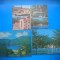 HOPCT LOT 3815 -IP- 3 CARTI POSTALE-BAILE TUSNAD -JUD HARGHITA-CIRCULATE