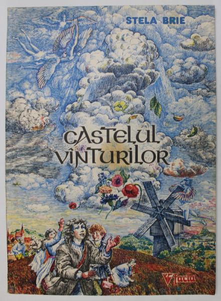 CASTELUL VANTURILOR de STELA BRIE , 1984