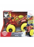 Dickie Toys Flaming Fire Monster (203754003)